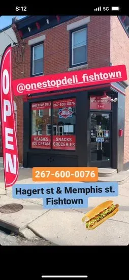 One Stop Deli