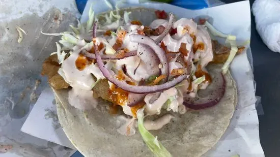 Mariscos El Güero