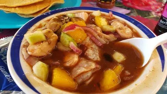 Mariscos la carreta del güero