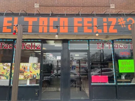 El Taco Feliz #2