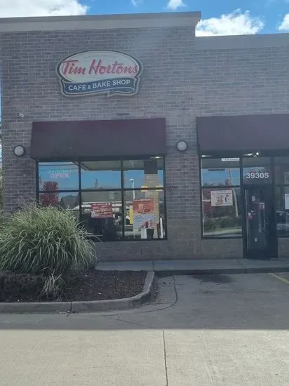 Tim Hortons