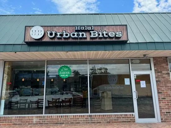 Halal Urban Bites