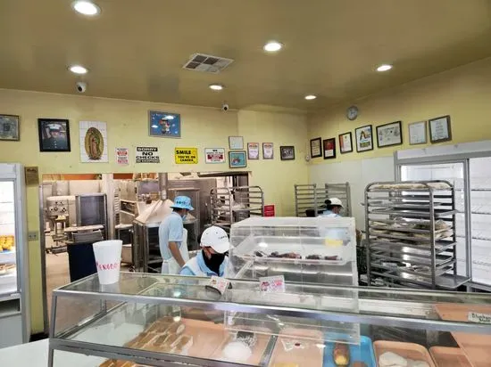 La Purisima Bakery