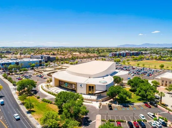 Chandler Center for the Arts