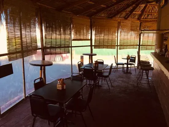 La palapa mariscos