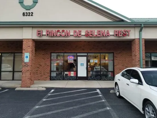 El Rincon De Selena Restaurante