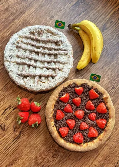 Brazil Pizza