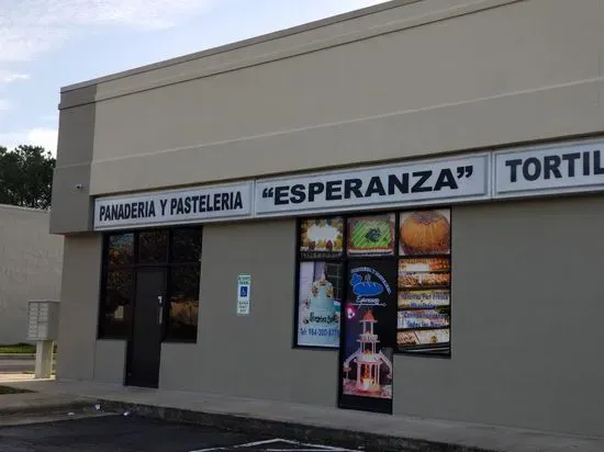 Panaderia y pasteleria esperanza