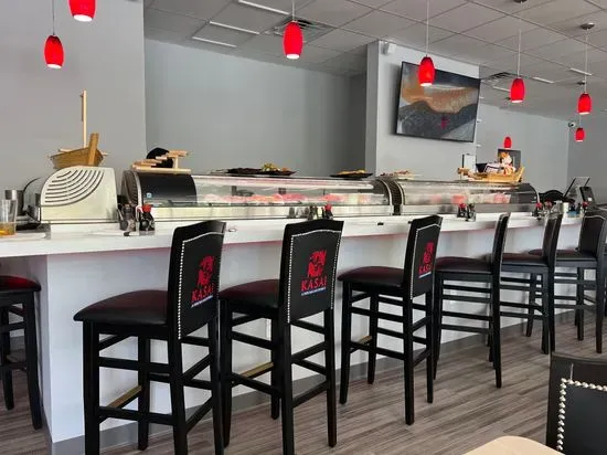 Kasai Sushi Bar and Kitchen