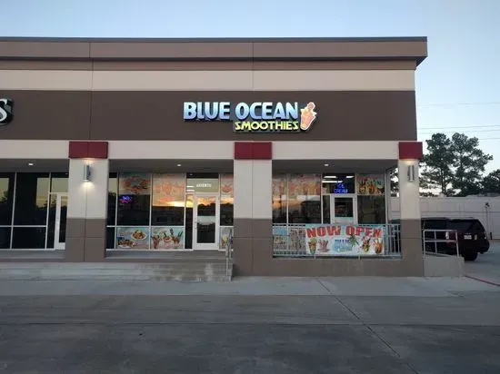 Blue Ocean Smoothies