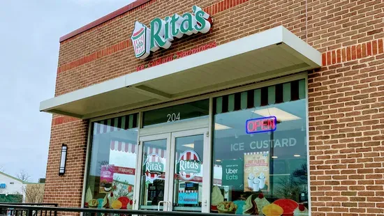 Rita's Italian Ice & Frozen Custard