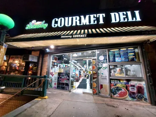 Steinway Gourmet Deli