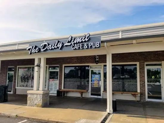 The Daily Limit Cafe & Pub