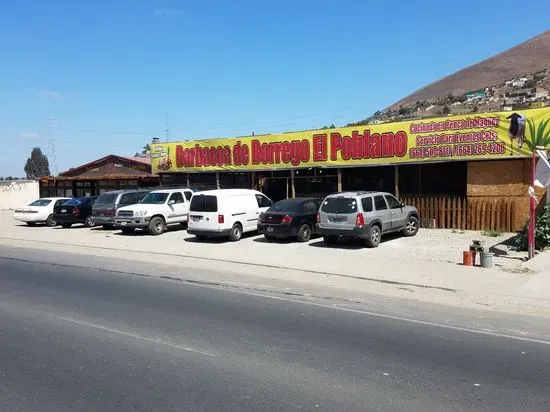 Barbacoa De Borrego El Poblano