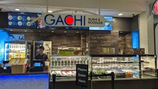 Gachi Sushi and Noodles