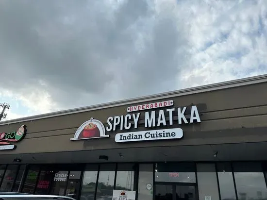 Hyderabadi Spicy Matka - San Antonio