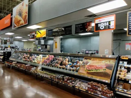 Walmart Deli