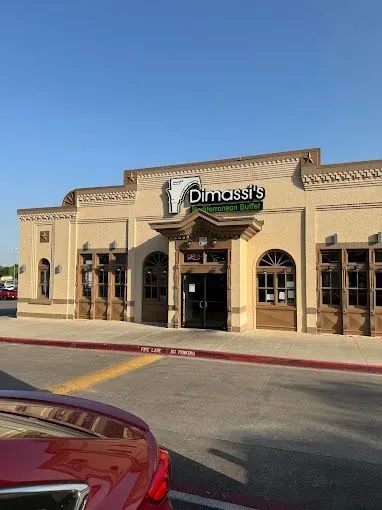 Dimassi's Mediterranean Buffet