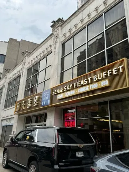 Sea & Sky Feast Buffet