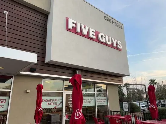 Five Guys