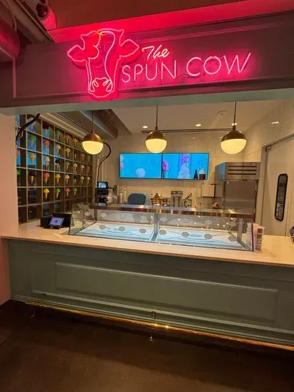 The Spun Cow Creamery