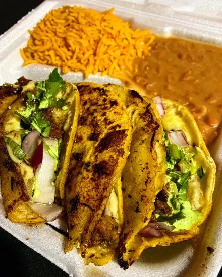 De Los Machos Tacos