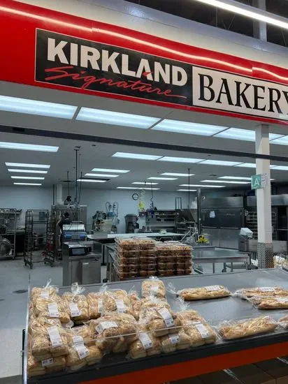 Costco Bakery