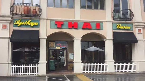 Ayothaya Thai Restaurant