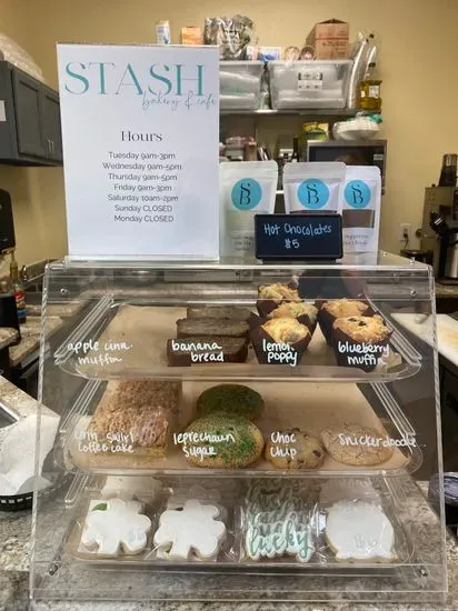 Stash Bakery & Cafe