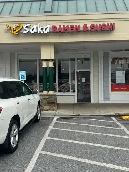 Osaka Ramen & Sushi