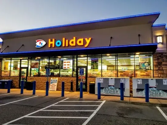 Holiday Stationstores