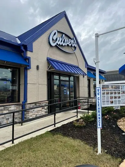 Culver’s