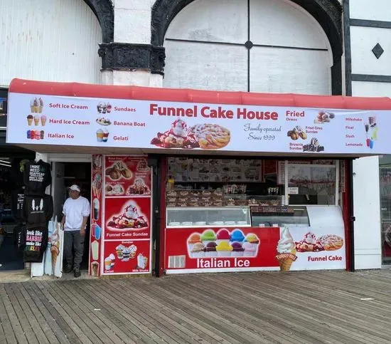 Funnel Cake House