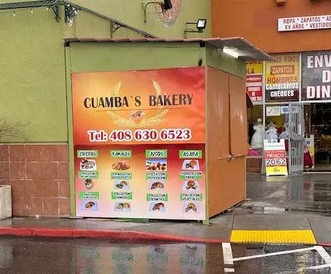 Cuamba's Bakery