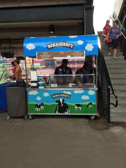 Ben & Jerry's - Only Open During Events At Busch