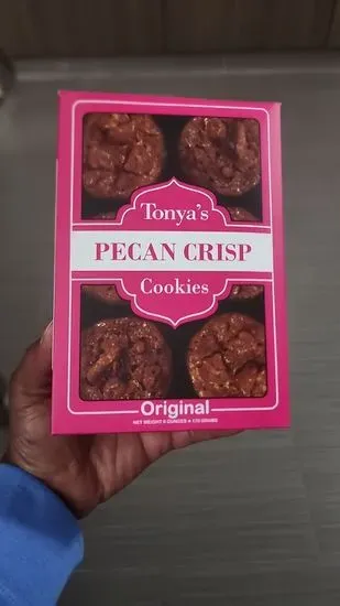 Tonya's cookies