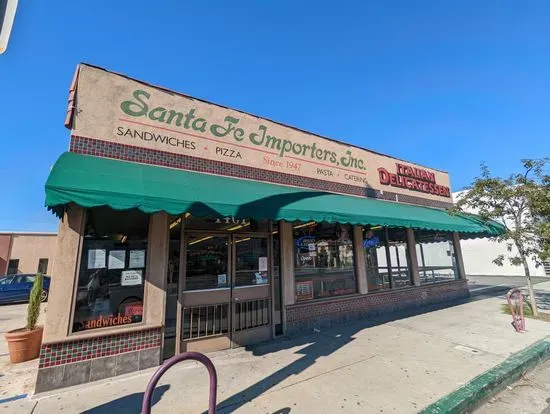 Santa Fe Importers- Long Beach