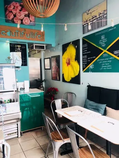 (abeautifullife) Jamaican Cafe