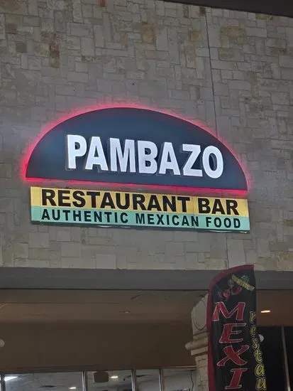 Pambazo Restaurant Bar