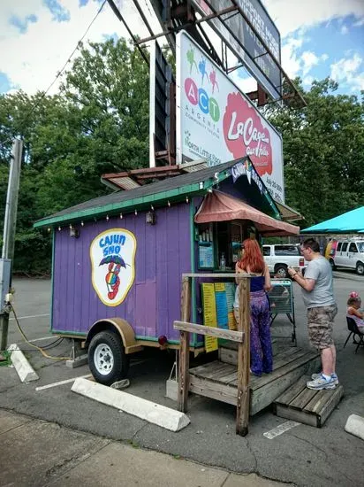 Cajun Sno