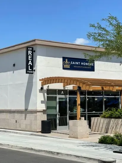 Saint Honoré Doughnuts & Beignets