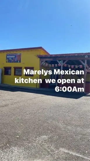 Marely's Mexican Kitchen