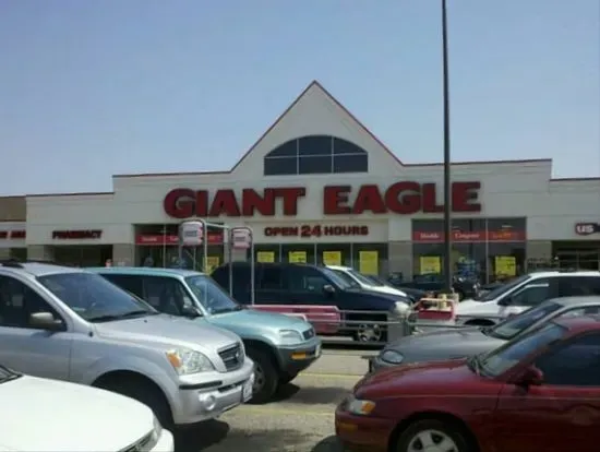 Giant Eagle Bakery