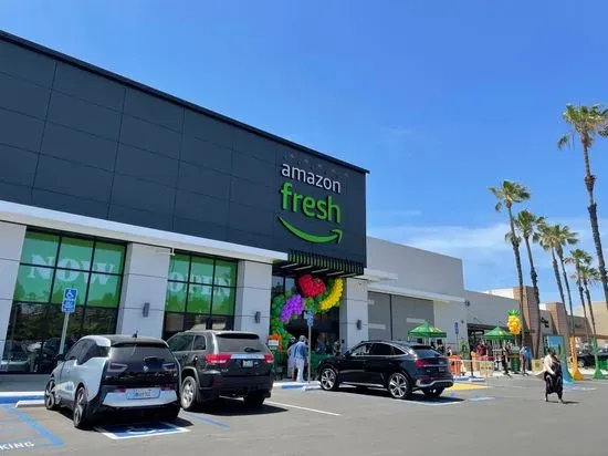 Amazon Fresh