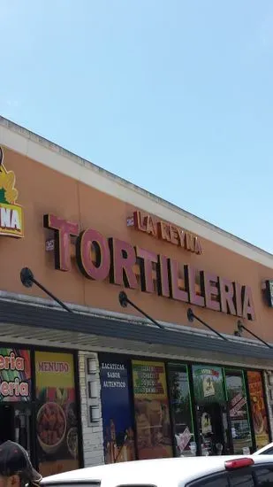 Tortilleria La Real #1 (La Reyna)