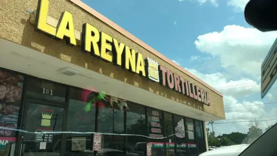 La Reyna Tortilleria