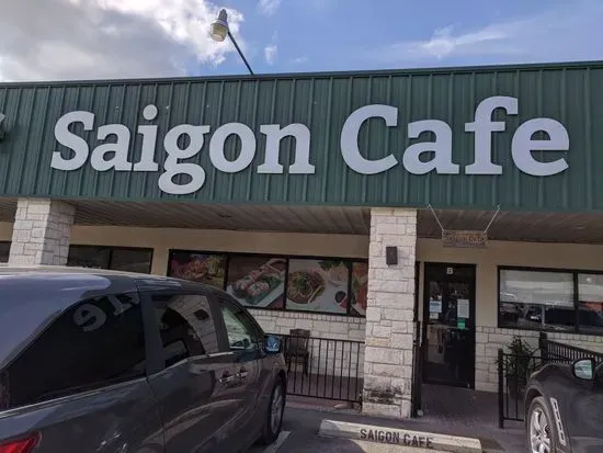 Saigon Cafe