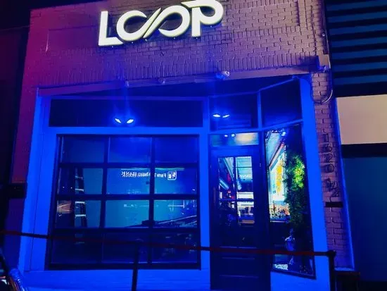 Loop Bar and Lounge Raleigh