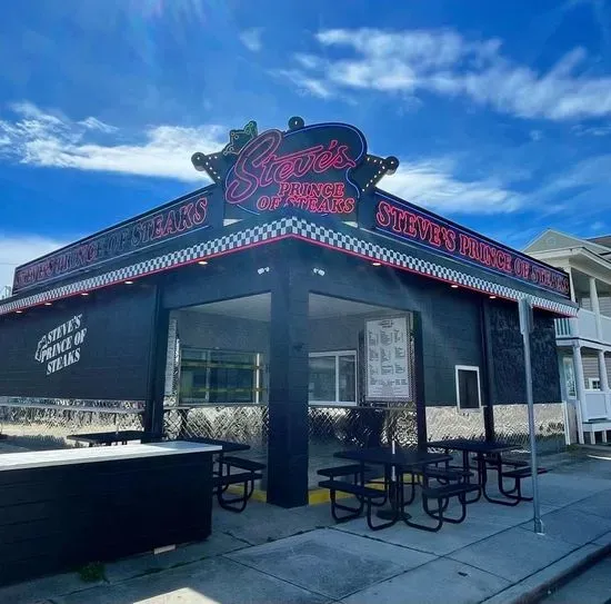 Steve's Prince of Steaks Wildwood