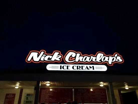 Angola Nick Charlap's Ice Cream